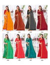 Ronisha Kanika Fancy Festive Wear Silk Latest Designer Saree Collection